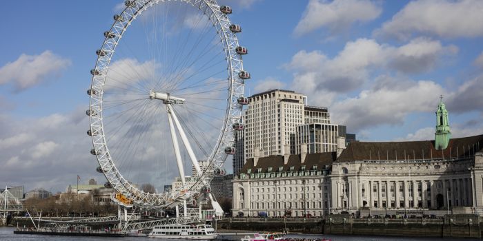 London Eye, la Noria de Londres