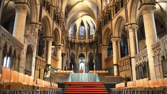 La entrada a la Catedral de Canterbury esta incluida en el precio del tour.